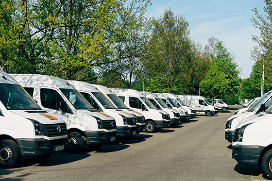 nashville minibus rental fleet