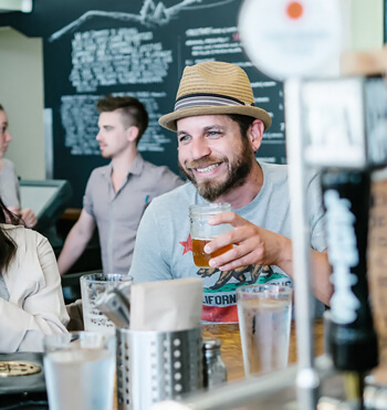 brewery tour