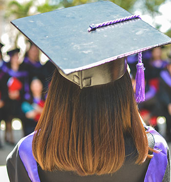 student in Tennessee